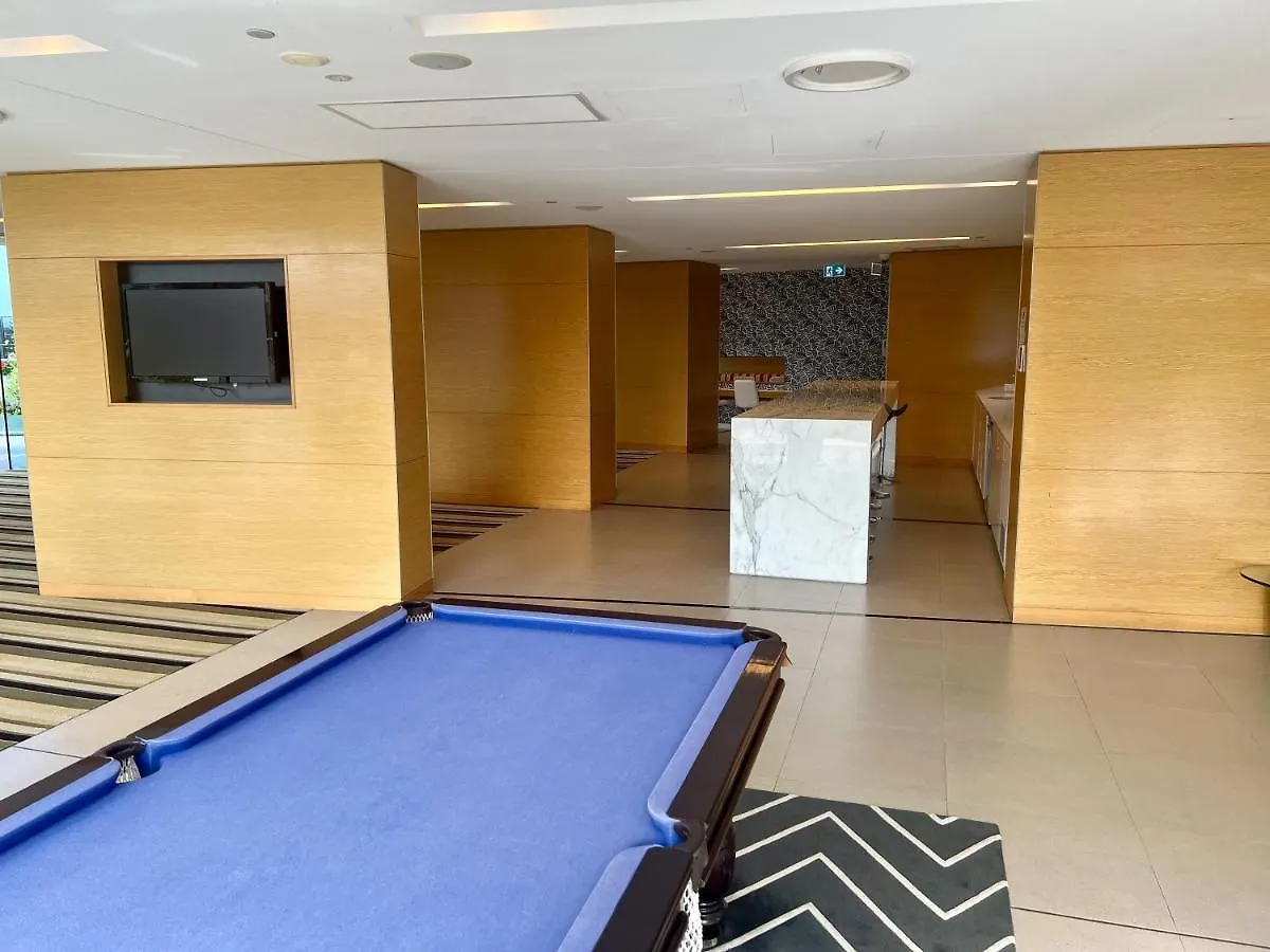 Oracle Broadbeach Tower 1 Lvl 20 Free Parking - Gc Getaways Χρυσή Ακτή 0*,