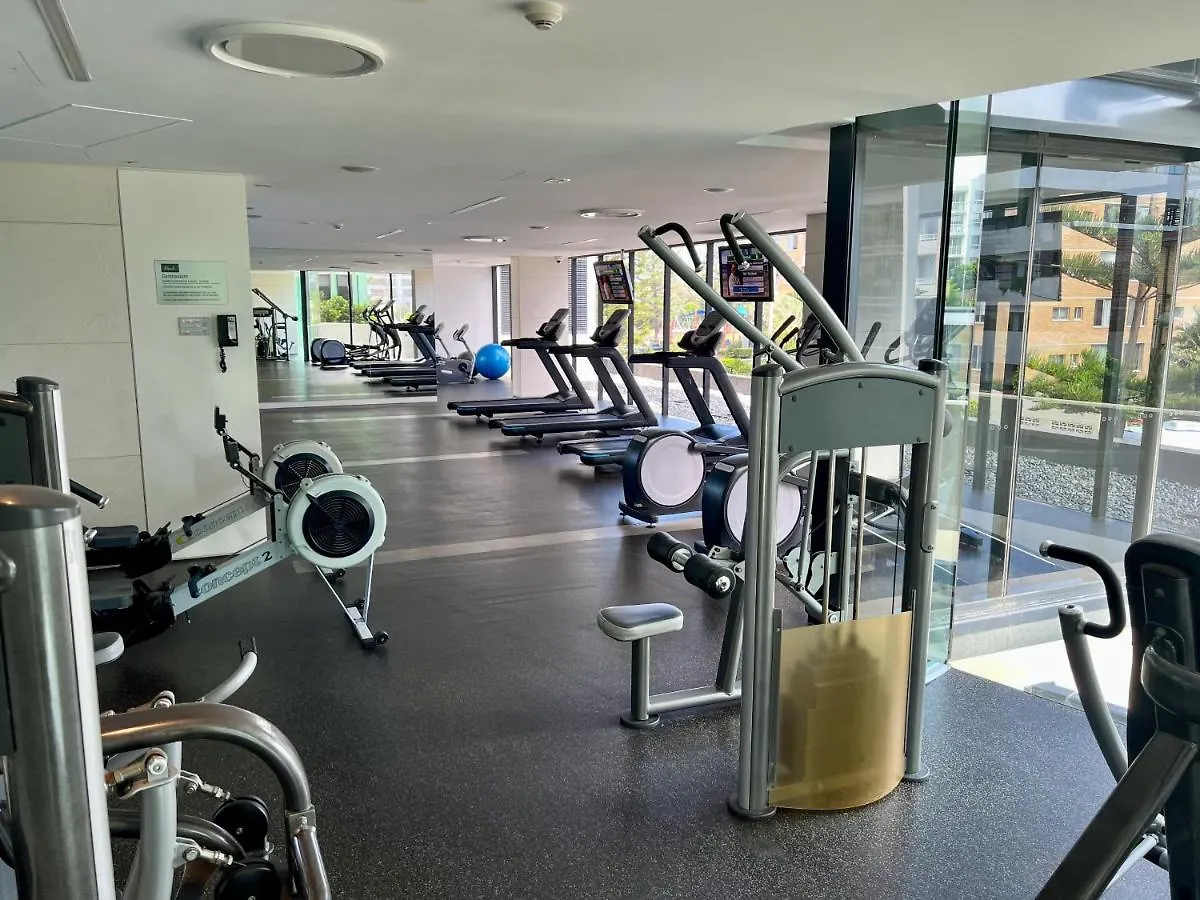 Διαμέρισμα Oracle Broadbeach Tower 1 Lvl 20 Free Parking - Gc Getaways Χρυσή Ακτή