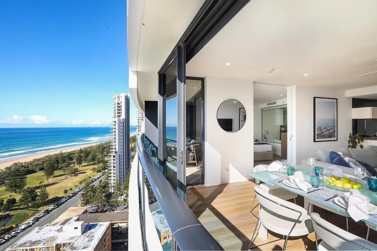 Διαμέρισμα Oracle Broadbeach Tower 1 Lvl 20 Free Parking - Gc Getaways Χρυσή Ακτή Αυστραλία