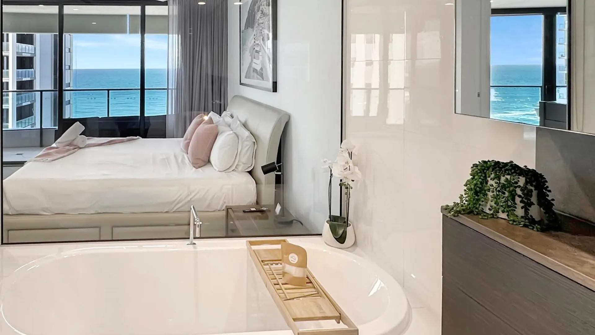 Oracle Broadbeach Tower 1 Lvl 20 Free Parking - Gc Getaways Χρυσή Ακτή 0*,  Αυστραλία